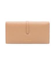 COCCINELLE CHERRY  Portofel din piele pietrișată prăjită - Portofele femei - 3