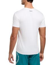 BIKKEMBERGS PUPINO  Tricou cu maneca scurta alb - tricou - 2