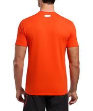 BIKKEMBERGS PUPINO  Tricou cu maneca scurta orangecom - tricou - 2
