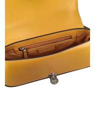 TOSCA BLU   Geanta de umar cu bareta de umar ocru - Genți femei - 3