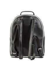 TOSCA BLU SWEET NEW YORK Rucsac matlasat negru - Genți femei - 3