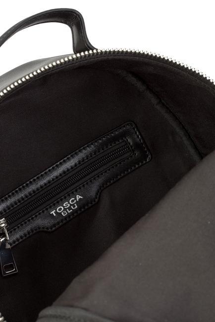 SWEET NEW YORK Rucsac matlasat negru - Genți femei