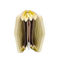 L'ATELIER DU SAC REBECCA Fermoar în jurul portofelului matlasat - Portofele femei