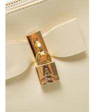 L'ATELIER DU SAC LA LA LAND Geantă clutch cu umăr plat lumina soarelui - Genți femei - 3