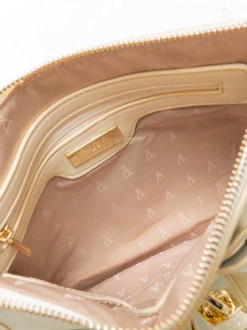 LA LA LAND Geantă clutch cu umăr plat lumina soarelui - Genți femei