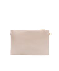 L'ATELIER DU SAC LA LA LAND Geantă clutch cu umăr plat pudra - Genți femei - 4