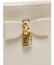 L'ATELIER DU SAC LA LA LAND Geantă clutch cu umăr plat nisip - Genți femei - 3