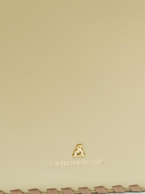 MIDNIGHT IN PARIS Geanta de umar soare/bronz - Genți femei