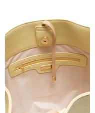 L'ATELIER DU SAC MIDNIGHT IN PARIS Geanta de umar soare/bronz - Genți femei - 4