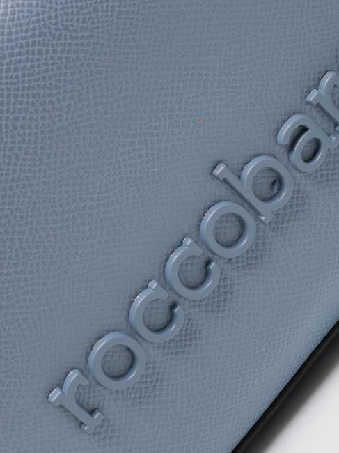 SOPHIE Geanta camera cu husa albastru deschis - Genți femei