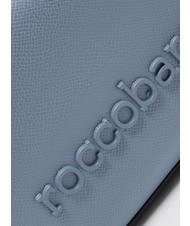 ROCCOBAROCCO SOPHIE Geanta camera cu husa albastru deschis - Genți femei - 4