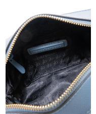 ROCCOBAROCCO SOPHIE Geanta camera cu husa albastru deschis - Genți femei - 6