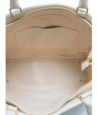 ROCCOBAROCCO MIA Geanta de mana cu curea de umar aproape alb - Genți femei - 4