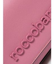 ROCCOBAROCCO SOPHIE  Mini geanta de umar mov - Genți femei - 4