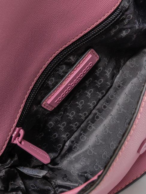 SOPHIE  Mini geanta de umar mov - Genți femei