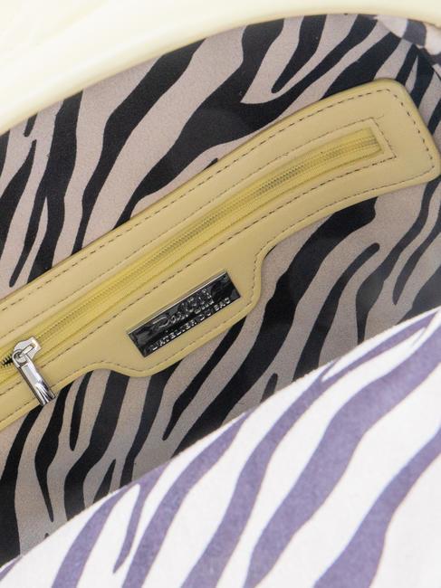 REBECCA Rucsac matlasat var palid - Genți femei