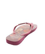 HAVAIANAS TOP TRIBO TOP flip-flops sol violet - Pantofi bărbați - 3