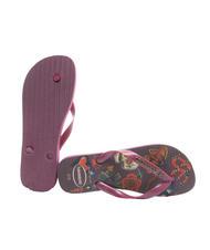 HAVAIANAS TOP TRIBO TOP flip-flops sol violet - Pantofi bărbați - 4