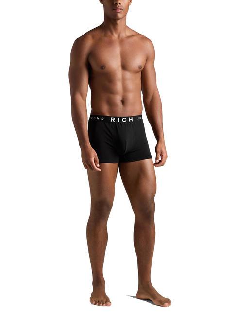 LONDON TRIPACK Set 3 boxer bk/gr.d/gm - Slip pentru bărbați