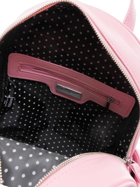 GLOSS Rucsac cu eșarfă roz - Genți femei