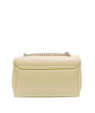 PASH BAG BLUSH Geanta de umar cu esarfa galben - Genți femei - 4