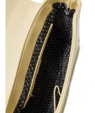 PASH BAG BLUSH Geanta de umar cu esarfa galben - Genți femei - 6