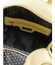 PASH BAG GLOSS Rucsac cu eșarfă galben - Genți femei - 6