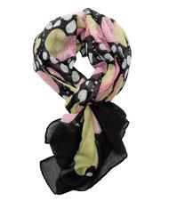 PASH BAG GLOSS Rucsac cu eșarfă galben - Genți femei - 8