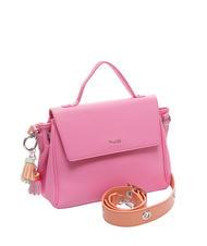 PASH BAG LIKE IT! Geanta ghiozdan cu esarfa - Genți femei