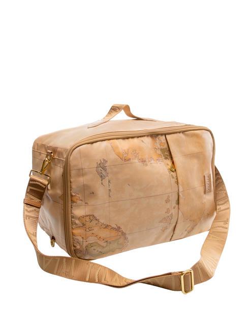 GEO CLASSIC Rucsac de voiaj sub scaun NATURAL - Rucsacuri pentru școală și timp liber