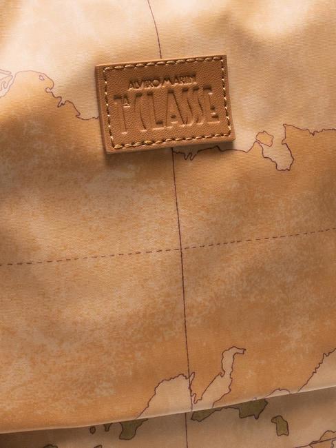 GEO CLASSIC Rucsac de voiaj sub scaun NATURAL - Rucsacuri pentru școală și timp liber