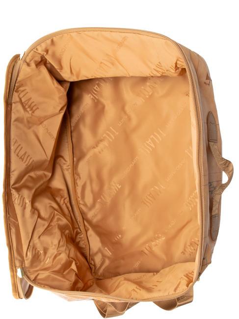 GEO CLASSIC Rucsac de voiaj sub scaun NATURAL - Rucsacuri pentru școală și timp liber