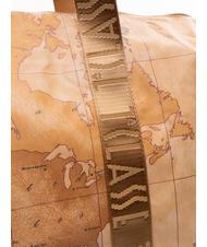 ALVIERO MARTINI PRIMA CLASSE GEO CLASSIC Geanta de voiaj de umar NATURAL - Genți de voiaj - 3