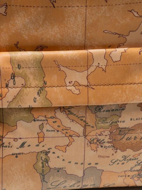 GEO CLASSIC Rucsac rotund NATURAL - Genți femei