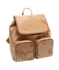 ALVIERO MARTINI PRIMA CLASSE GEO CLASSIC Rucsac cu buzunare - Genți femei