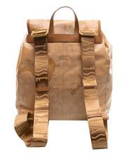 ALVIERO MARTINI PRIMA CLASSE GEO CLASSIC Rucsac cu buzunare NATURAL - Genți femei - 4