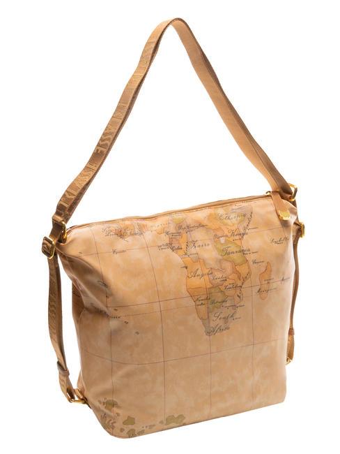 GEO CLASSIC Geanta rucsac NATURAL - Genți femei