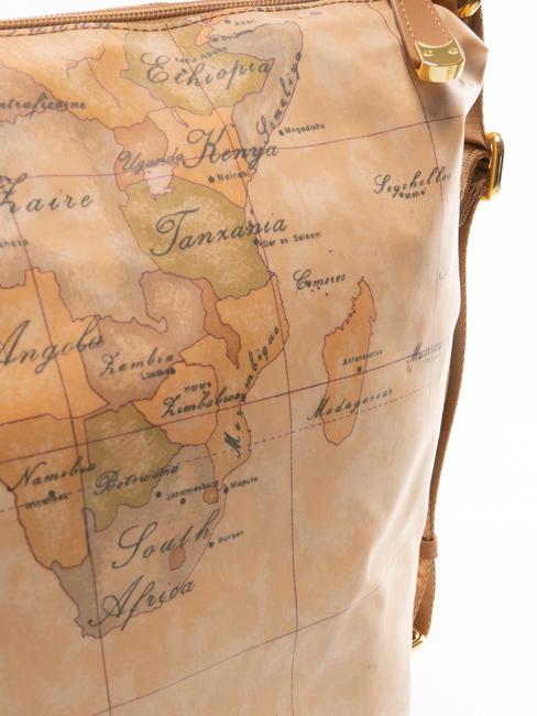 GEO CLASSIC Geanta rucsac NATURAL - Genți femei