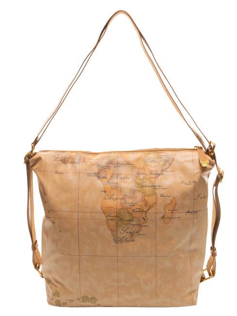GEO CLASSIC Geanta rucsac NATURAL - Genți femei