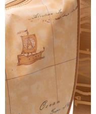 ALVIERO MARTINI PRIMA CLASSE GEO CLASSIC Geantă mare de umăr semilună NATURAL - Genți femei - 3