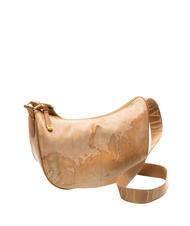 ALVIERO MARTINI PRIMA CLASSE GEO CLASSIC Geantă semilună de umăr mediu - Genți femei