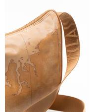 ALVIERO MARTINI PRIMA CLASSE GEO CLASSIC Geantă semilună de umăr mediu NATURAL - Genți femei - 3