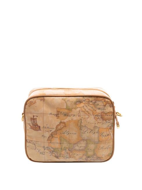 GEO CLASSIC Geanta de umar cu husa NATURAL - Genți femei