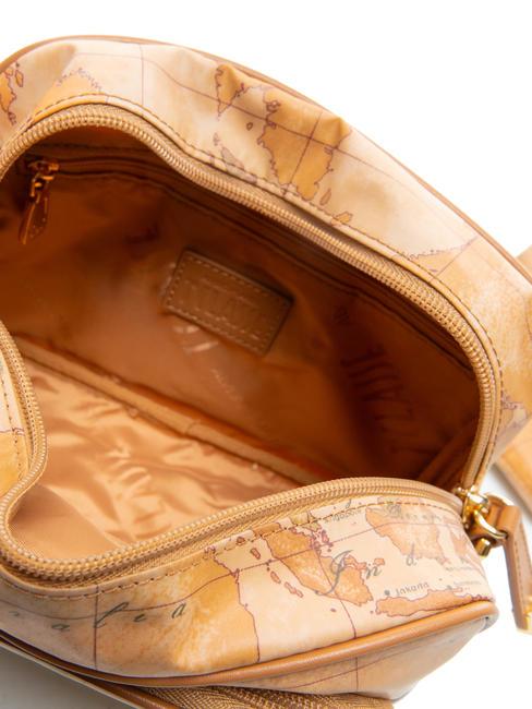 GEO CLASSIC Geanta de umar cu husa NATURAL - Genți femei