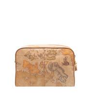 ALVIERO MARTINI PRIMA CLASSE GEO CLASSIC Geanta husa camera cu buzunar NATURAL - Genți femei - 4