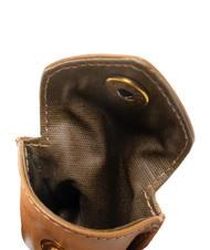 THE BRIDGE STORY DONNA Husa pentru chei din piele havana/abb.oro - Portchei - 3