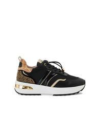 ALVIERO MARTINI PRIMA CLASSE GEO ROAD Adidași negru - Pantofi femei - 2