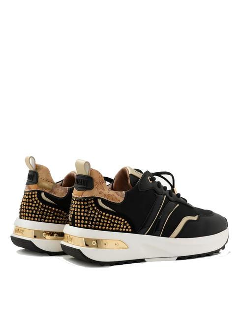 GEO ROAD Adidași negru - Pantofi femei