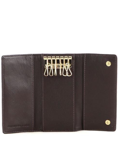 LUNA Husa pentru chei din piele masă - Portchei