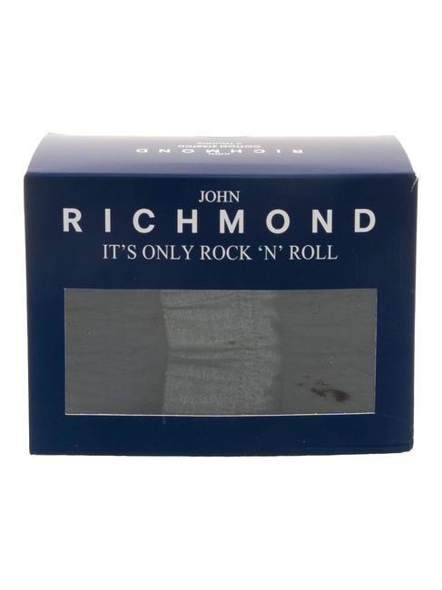 GIL 3 Boxer Trunks bk/albastru/gr - Slip pentru bărbați